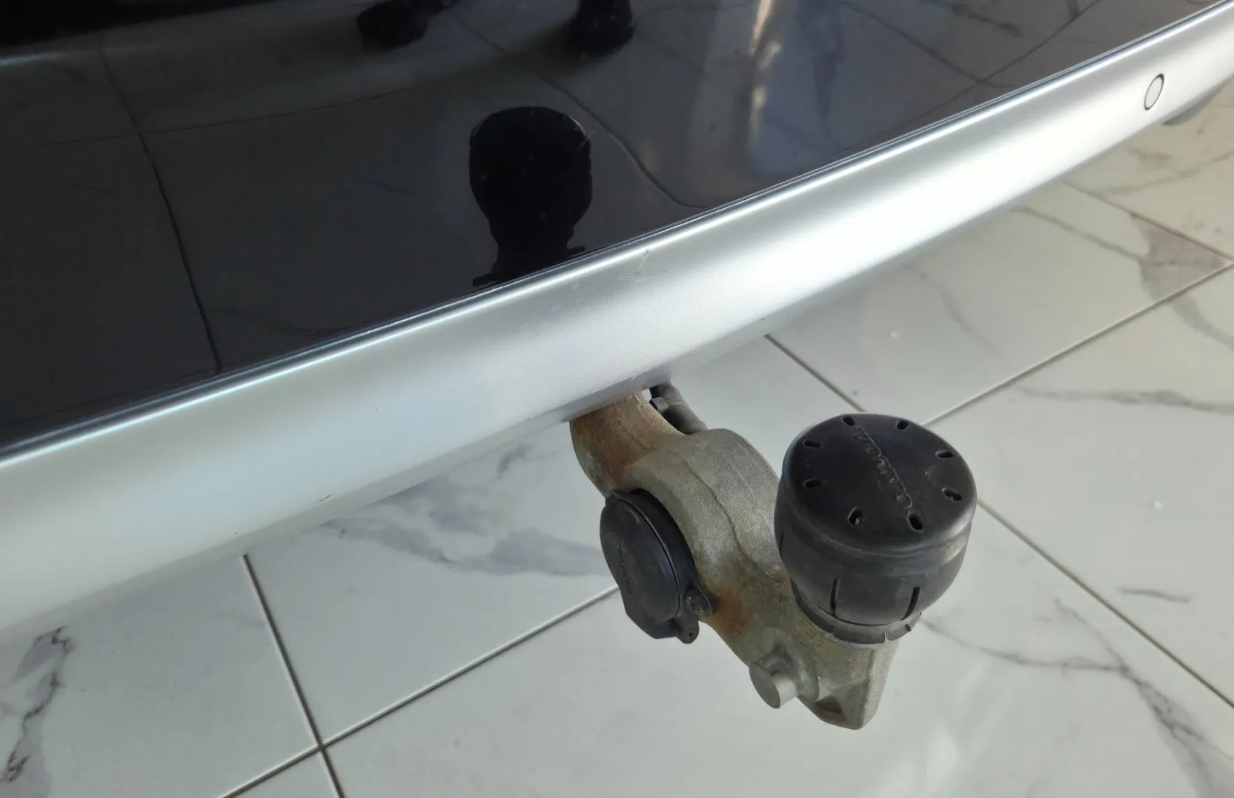 Zunanja slika - Volvo XC90 - D5 AWD Inscription -AVTOPILOT-KEYLESS-KAM360-KLJUK - 18