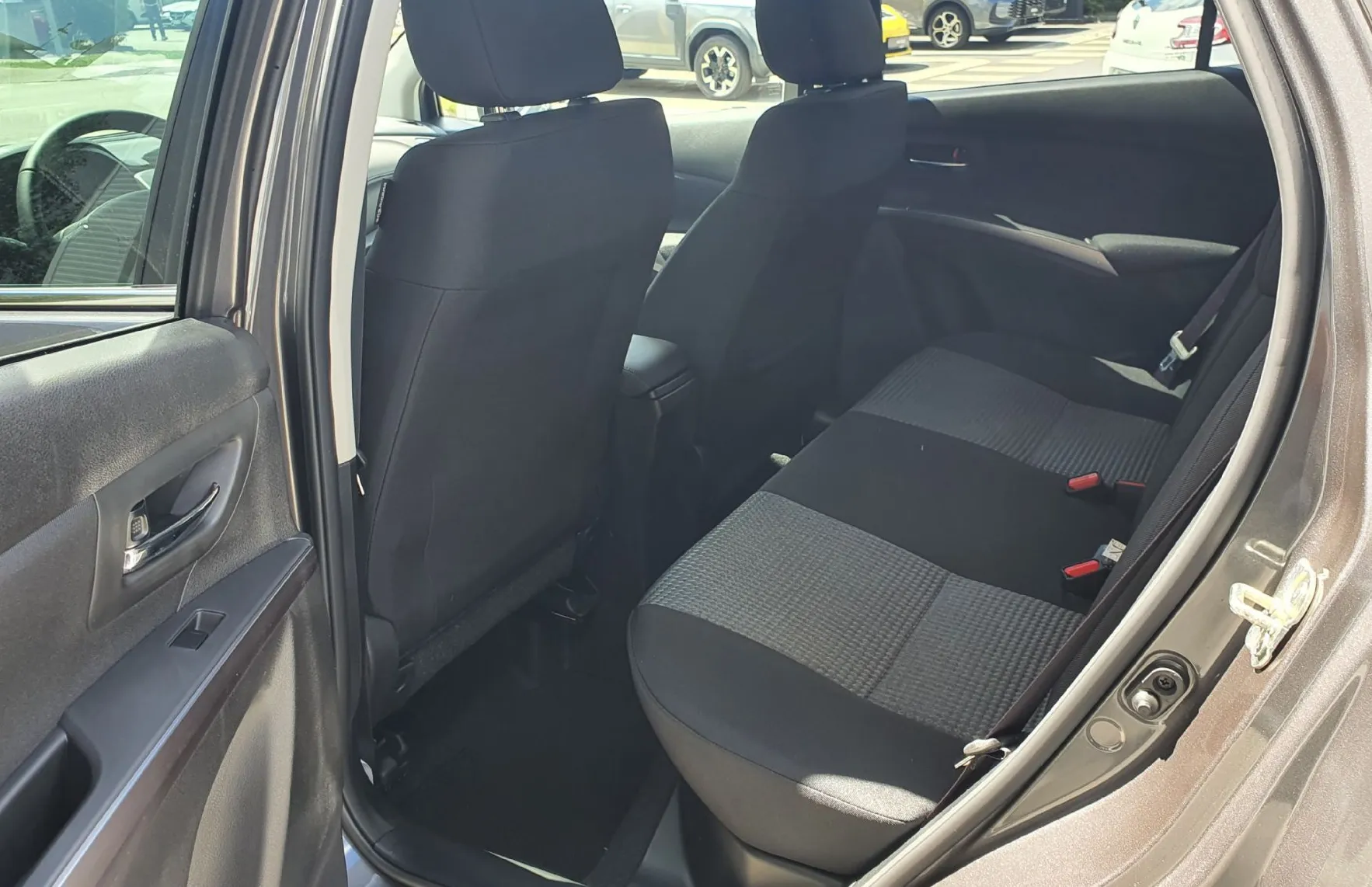 Zunanja slika - Suzuki S-Cross - 1.4 Boosterjet AllGrip Hibrid Premium - 7