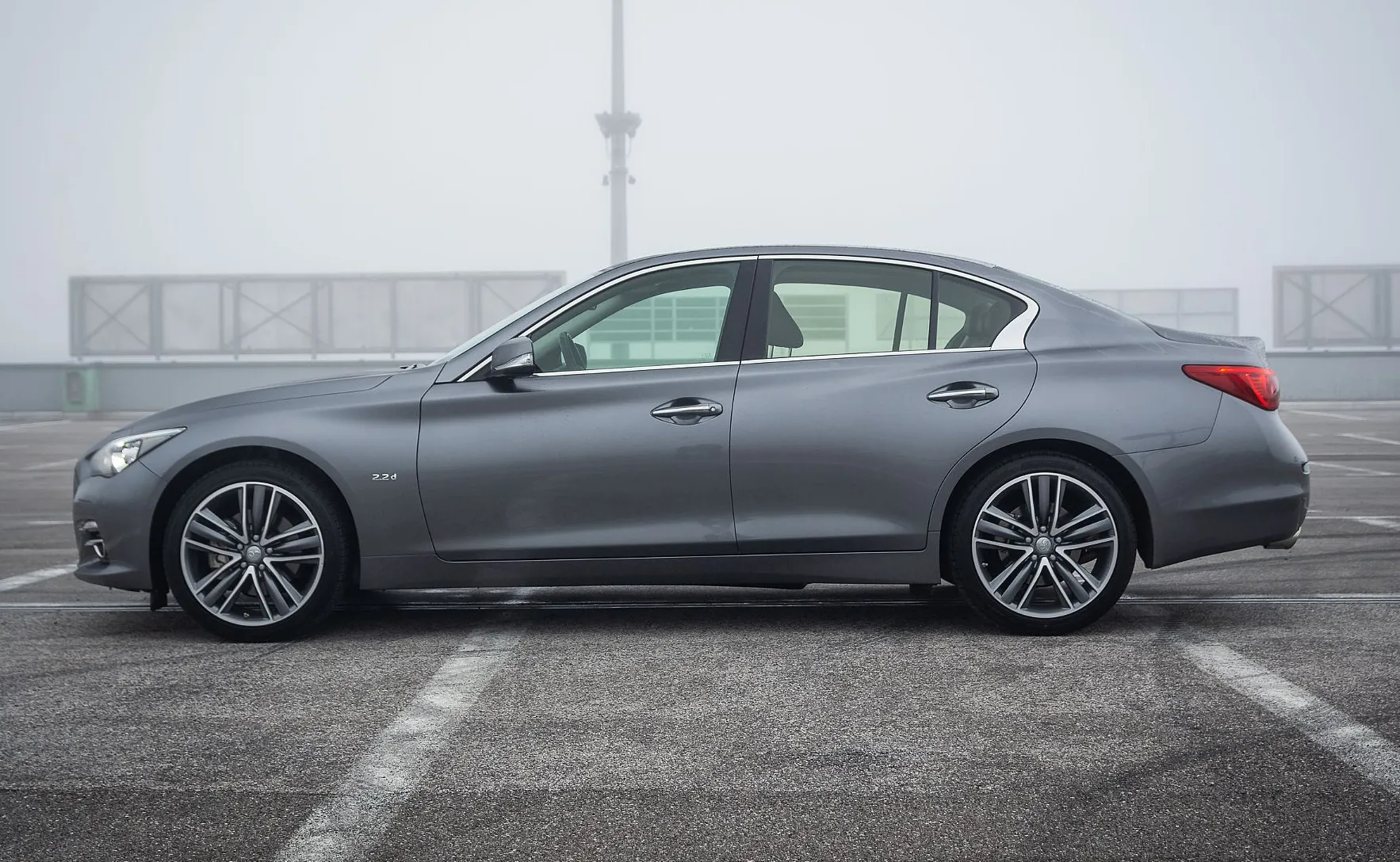 Zunanja slika - Infiniti Q50 - NEPOZABNO DOŽIVETJEmožno plačilo v CRYPTO - 7