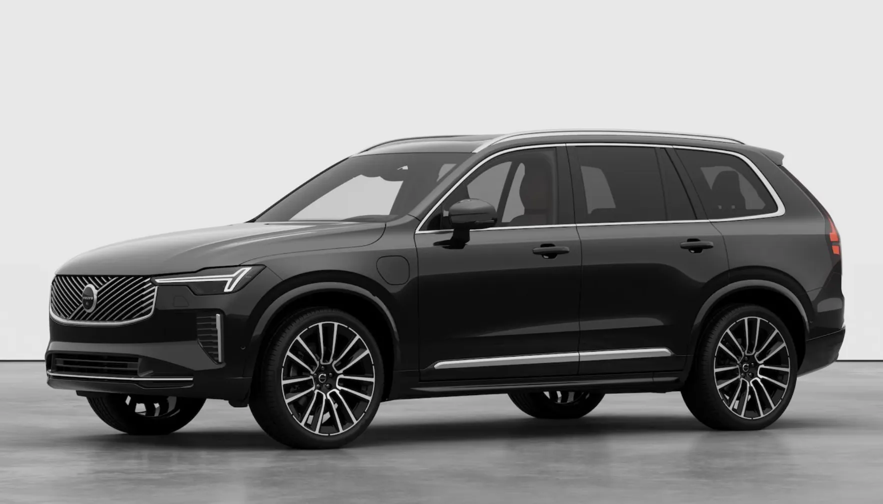 Zunanja slika - Volvo XC90 - T8 ULTRA BRIGHT 7S AWD 2025 VSA OPREMA - V PRIHODU - 2