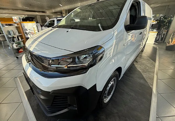 Zunanja slika - Opel Vivaro - 2.0 CDTI - 2