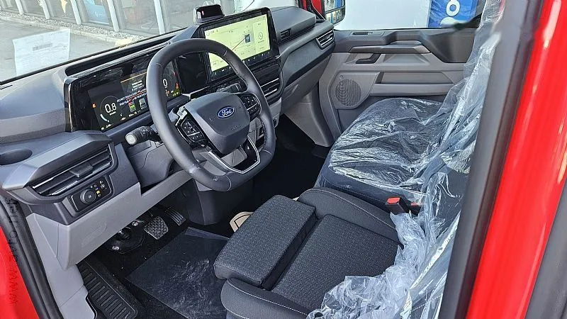 Zunanja slika - Ford E-Transit Custom - TREND 2.0 TDCi L1H1 9 SEDEŽEV - 5