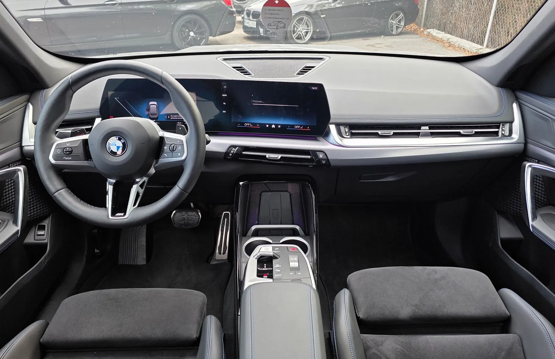 Zunanja slika - BMW X1 - serija : sDrive18i M SPORT LED-VIRTUAL-KAMERA-KOT NOV - 9