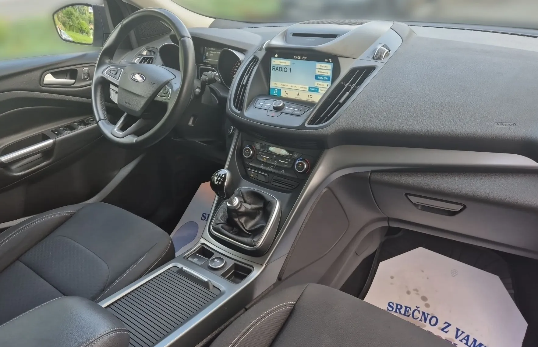 Zunanja slika - Ford Kuga - STYLE 1.5 TDCi 120PS-SLO-1.LASTNIK-KAMERA - 14