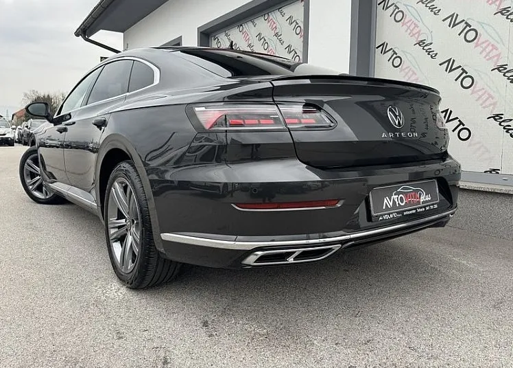 Zunanja slika - VW Arteon - 2.0 TDI 4MOTION avt. 147kW R-Line Novi model - 6