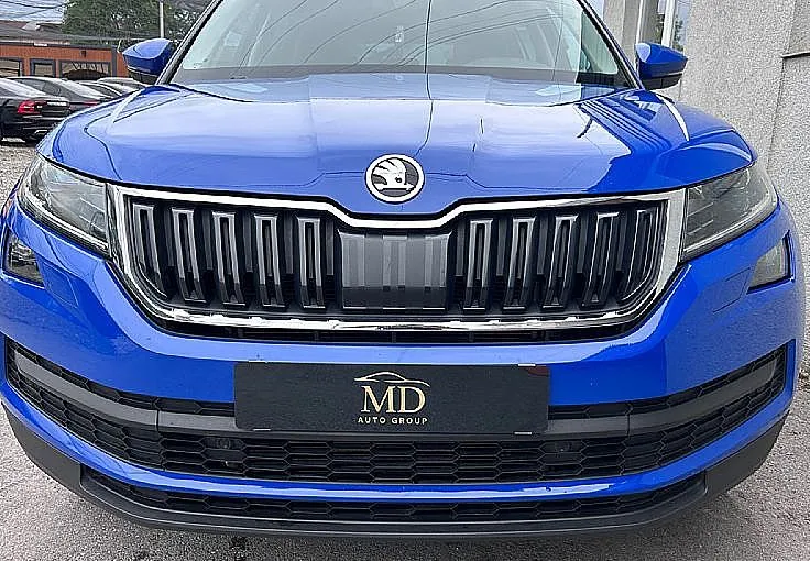 Zunanja slika - Škoda Kodiaq - 4x4 2.0TDI Style-NAVI-LED-DSG-KAMERA-GRETJE SEDEŽV - 2