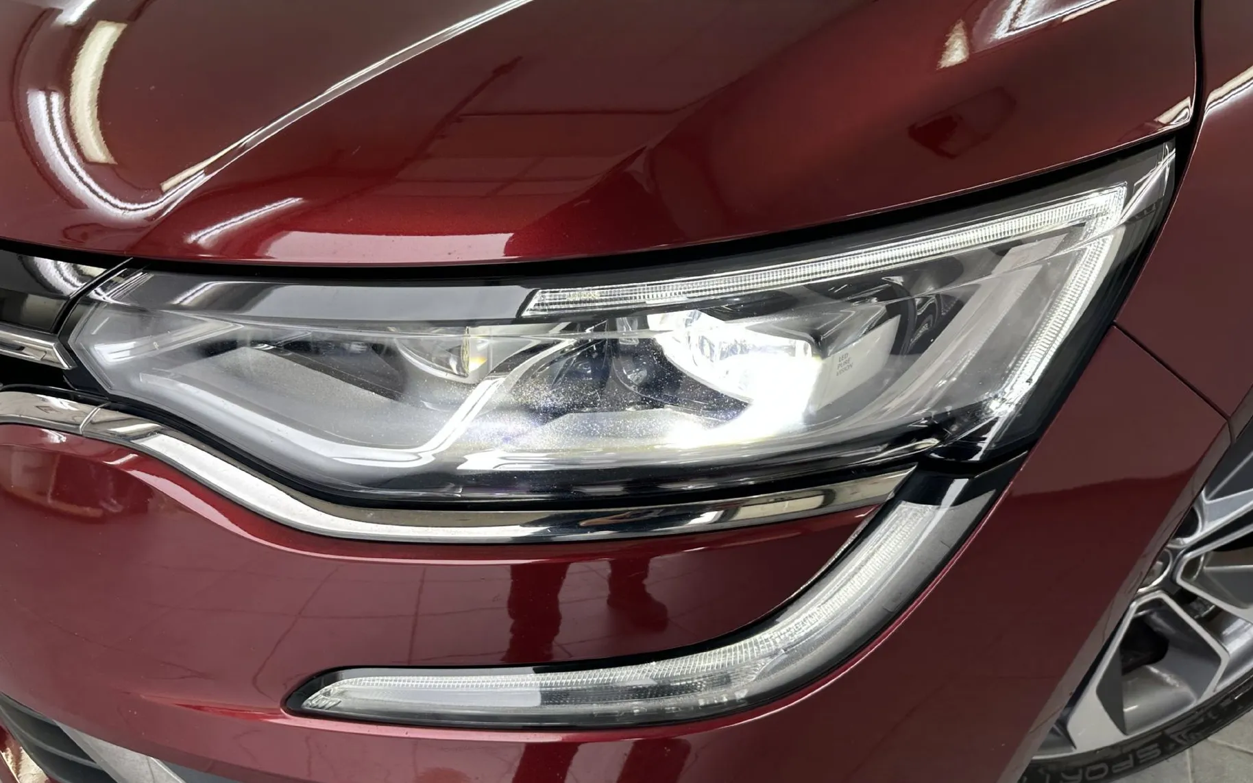 Zunanja slika - Renault Talisman - TCe 160 EDC GPF S-Edition.USNJE.LED.KAMERA.NAVI - 3