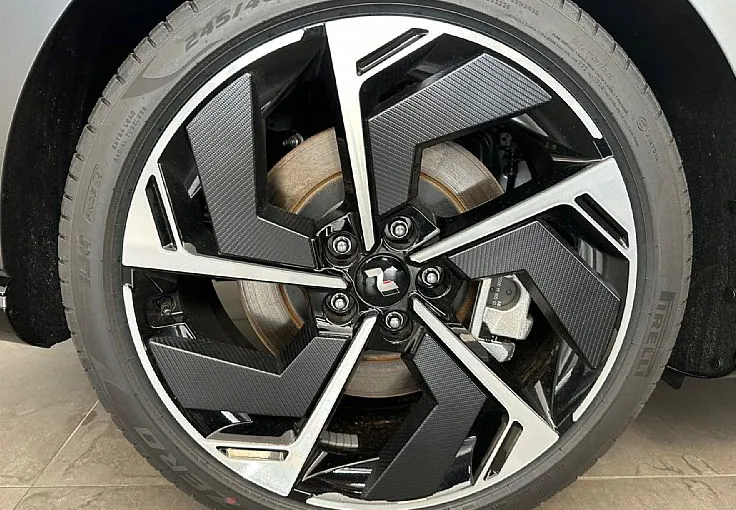 Zunanja slika - Hyundai Ioniq 6 - Impression 84kWh°°N-line°°Strešno okno - 5