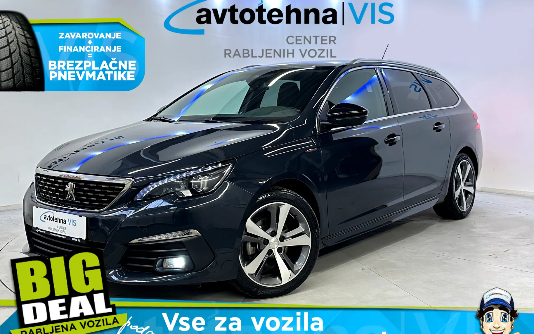 Zunanja slika - Peugeot 308 - 308 - 18