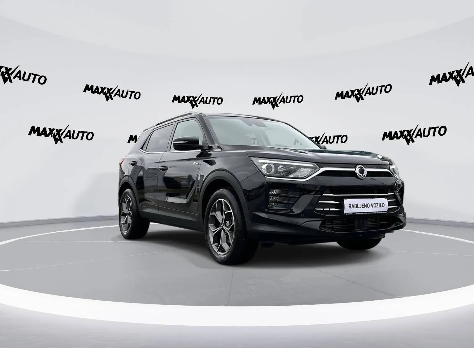 Zunanja slika - KG Mobility Korando - 1.5 T-GDI Exclusive 4WD A T... - 3