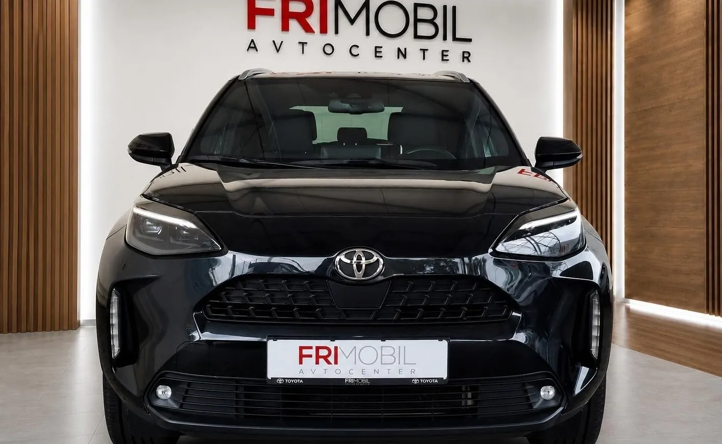Zunanja slika - Toyota Yaris Cross - 1.5 VVT-iE Sport •Slovensko vozilo•1.lastnik• - 5