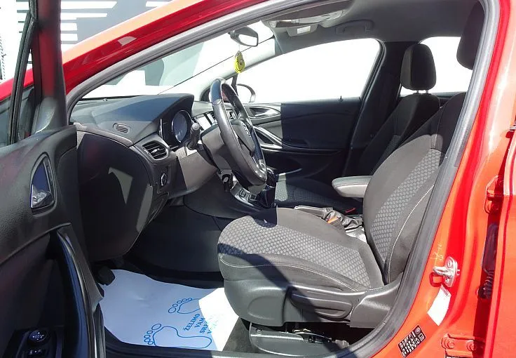 Zunanja slika - Opel Astra - 1.6 CDTI S ENJOY ST 1. LASTNIK SLO....LEANPAY - 6