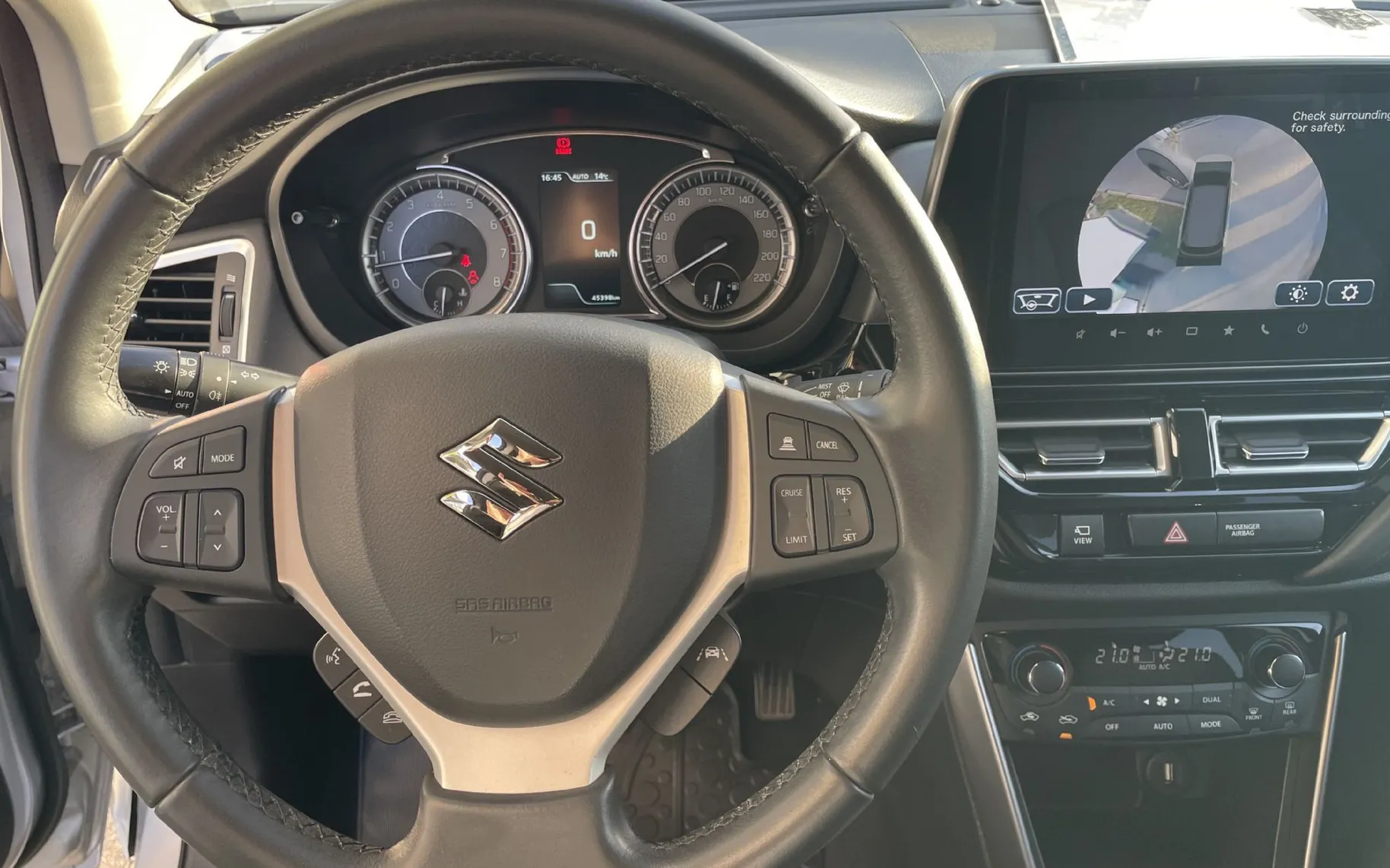 Zunanja slika - Suzuki S-Cross - Elegance 1.4 ALLGRIP - 14