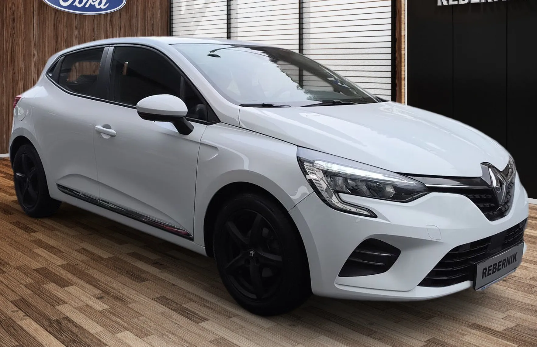 Zunanja slika - Renault Clio - TCe 100 LPG ZEN - 2.LAST.- LED- samo 107TKM - 2