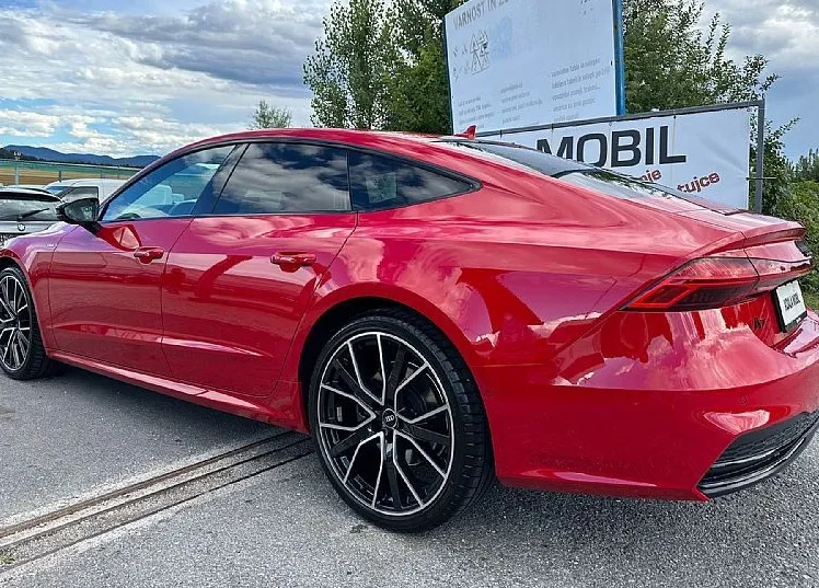 Zunanja slika - Audi A7 - 45 TDI QUATTRO S-TRONIC S-LINE-MATRIX-RADAR-KAMERA - 6