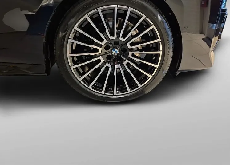 Zunanja slika - BMW Serija 7 - : 740d xDrive BMW INDIVIDUAL - 9
