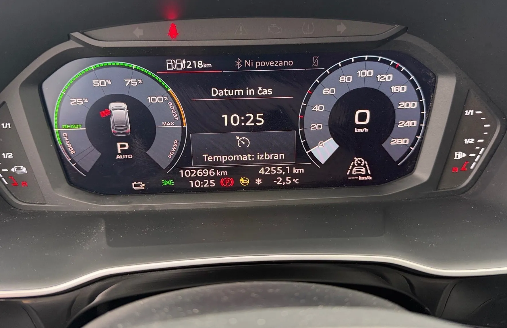 Zunanja slika - Audi Q3 - Sportback 45 TFSI e S tronic 180 245 S Line-LED-Virtual - 20