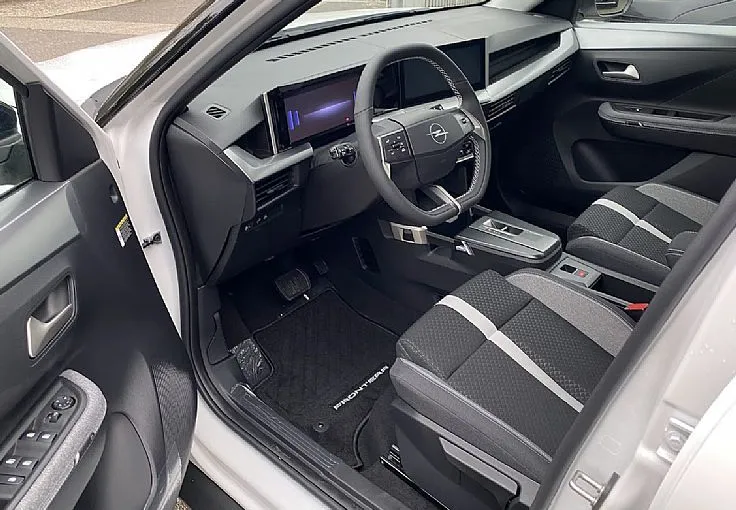 Zunanja slika - Opel Frontera - 1.2T 145KM GS AVT. - AKCIJA-LEASING NI POGOJ - 6