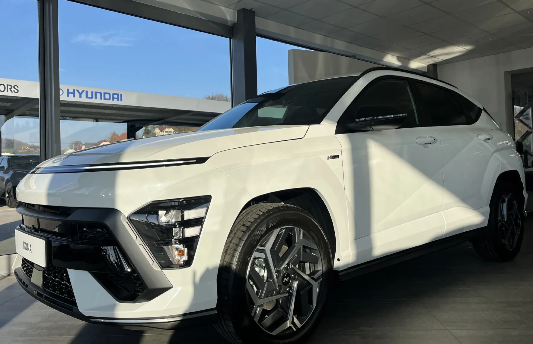 Zunanja slika - Hyundai Kona - 1.6 T-GDI 138 Premium DCT - 17