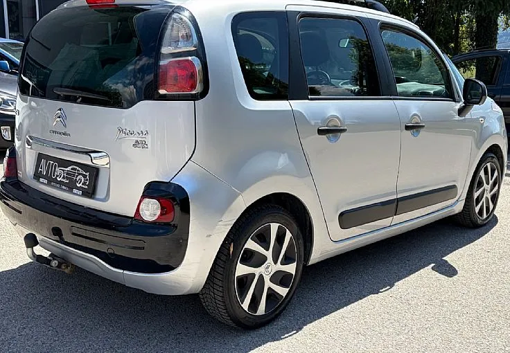 Zunanja slika - Citroën C3 Picasso - 1.6 VTi Exclusive - 5