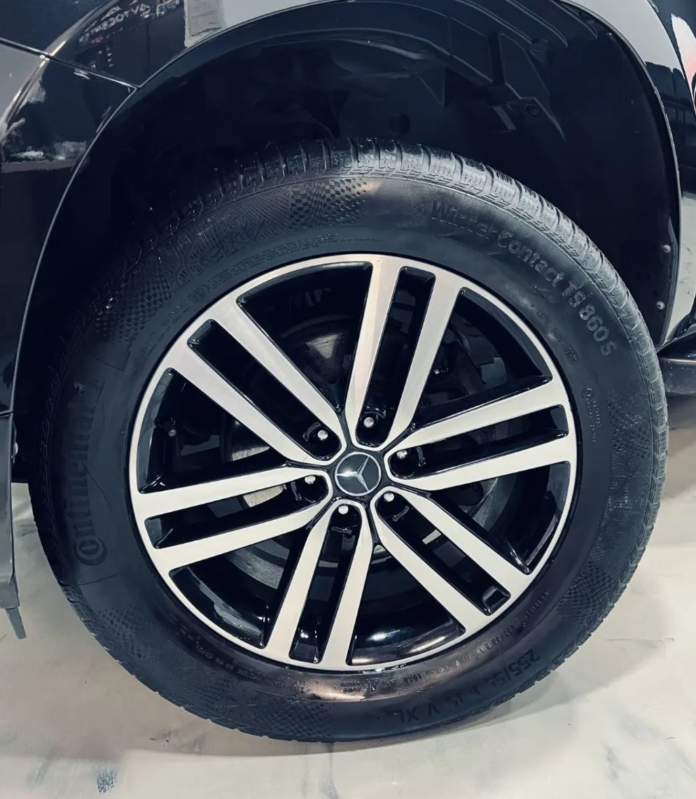 Zunanja slika - Mercedes-Benz X-Razred - 250 - 18
