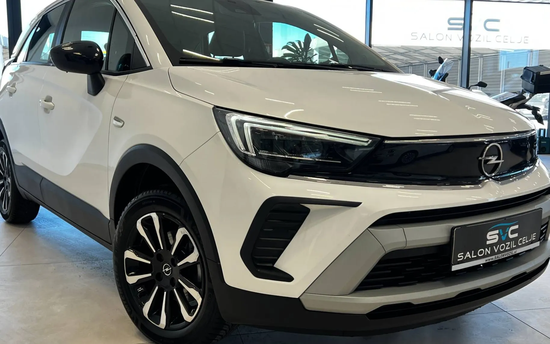 Zunanja slika - Opel Crossland - 1.5 CDTI-AUT-FULL-LED-LINE-ASS-KAM-NAVI-PDC-ERGO.. - 5