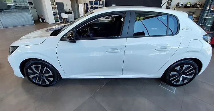 Zunanja slika - Peugeot 208 - STYLE PureTech 100 - 6