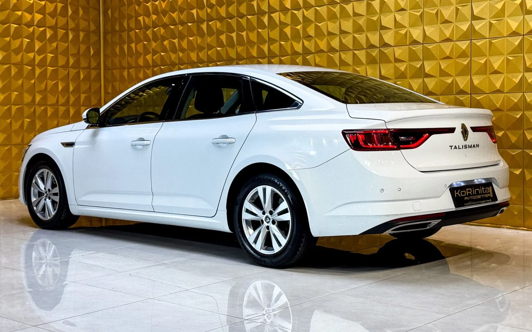 Notranja slika - Renault Talisman - 1.6 DCI - NAVI - TEMP - 7