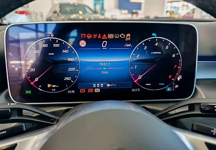Zunanja slika - Mercedes-Benz C-Razred - C 180 AVANT PRO-360 KAM-DAB-LED-GRETJE-NAVI-VIDEO - 10