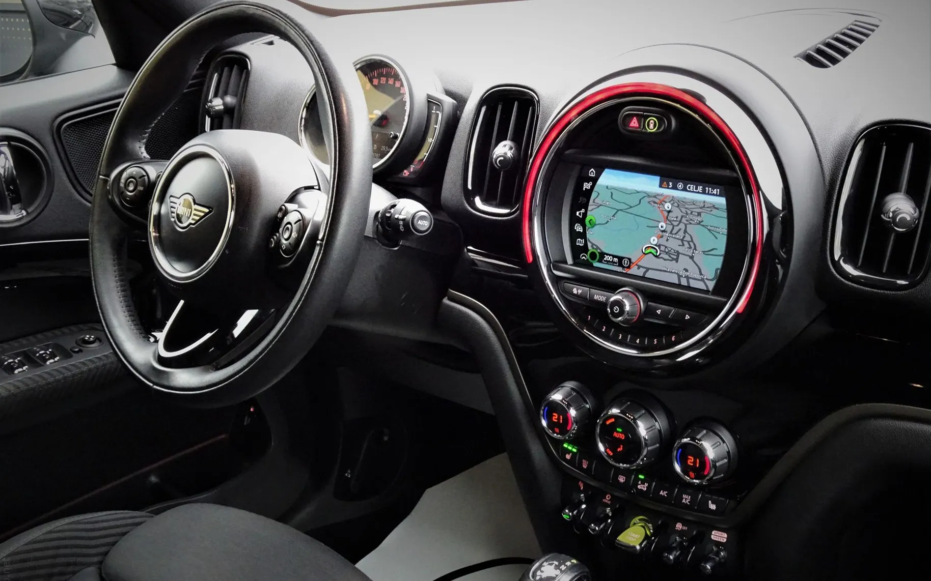 Zunanja slika - MINI Countryman - 2.0 Cooper SE ALL4 Avt. - 11