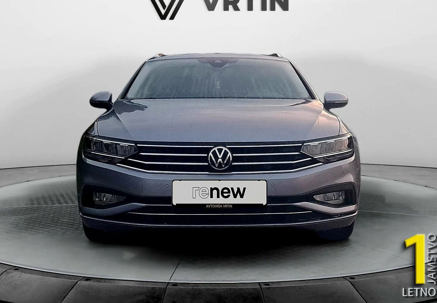 Zunanja slika - Volkswagen Passat - Variant 2.0 TDI BMT DSG Z ENOLETNIM JAMSTVOM - 6