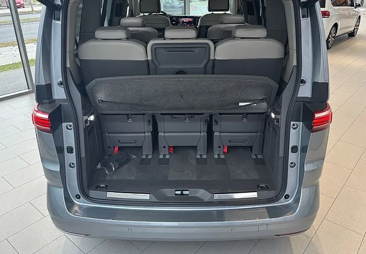 Zunanja slika - Volkswagen Multivan - Style 2.0 TDI - VSE ASISTENCE - - 11