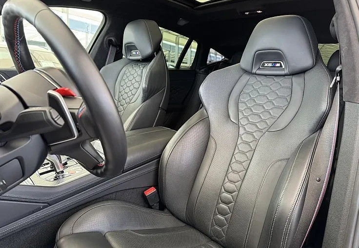 Zunanja slika - BMW X6 - serija : M Competition - 360 - Laser - Panorama - SoftC - 9