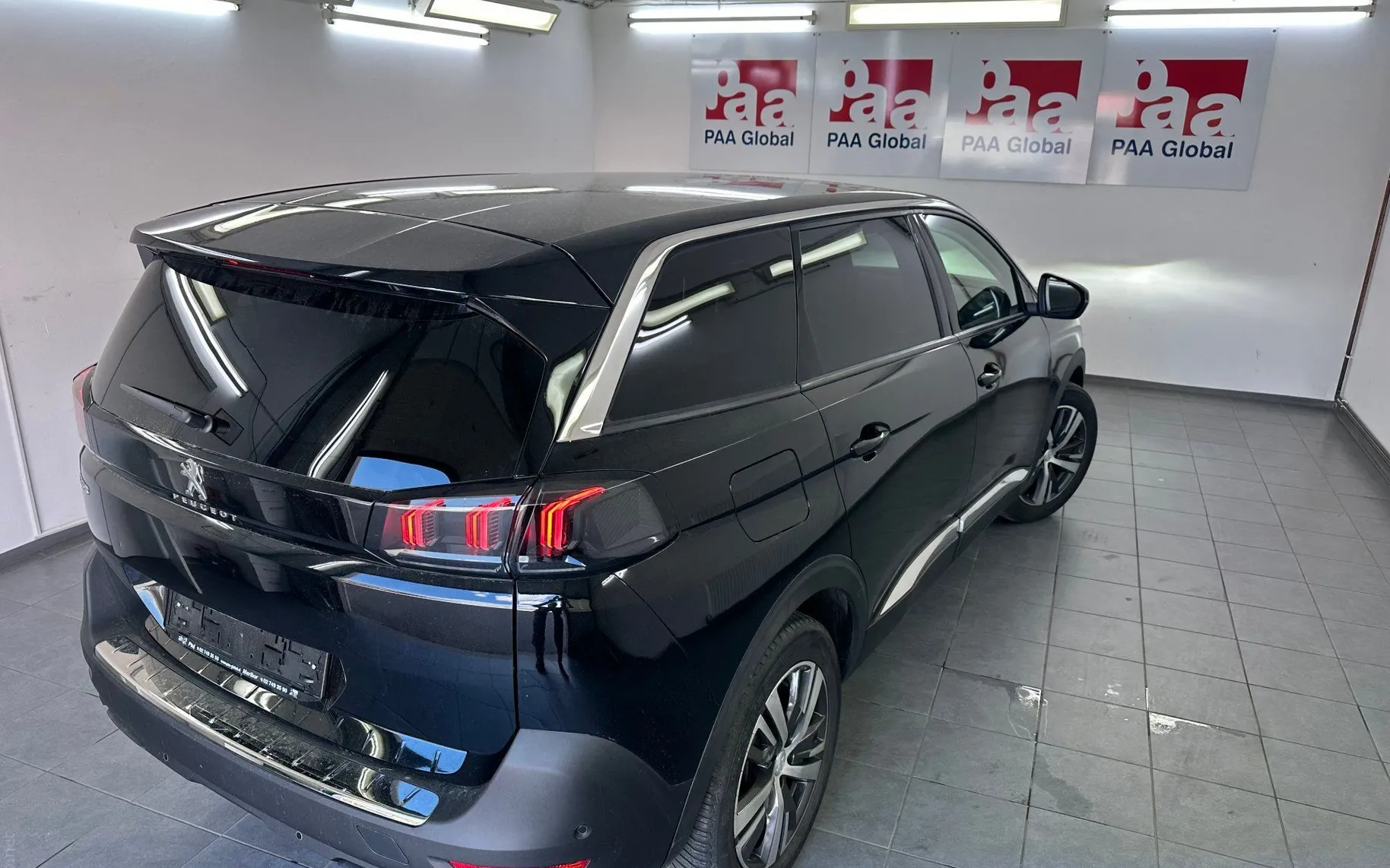 Zunanja slika - Peugeot 5008 - 1.5 BlueHDI 130 Allure Pack USNJE.LED.KAMERA.NAVI - 3