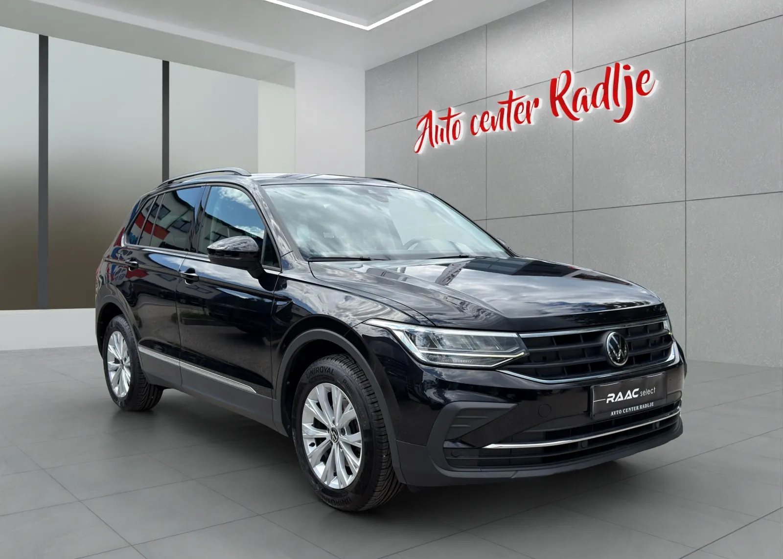 Zunanja slika - Volkswagen Tiguan - 1,5 TSI Life - 20