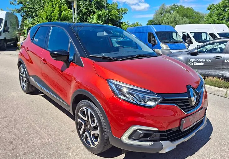 Zunanja slika - Renault Captur - TCe 120 Energy Outdoor 1. LASTNIK SLO. POREKLO - 3
