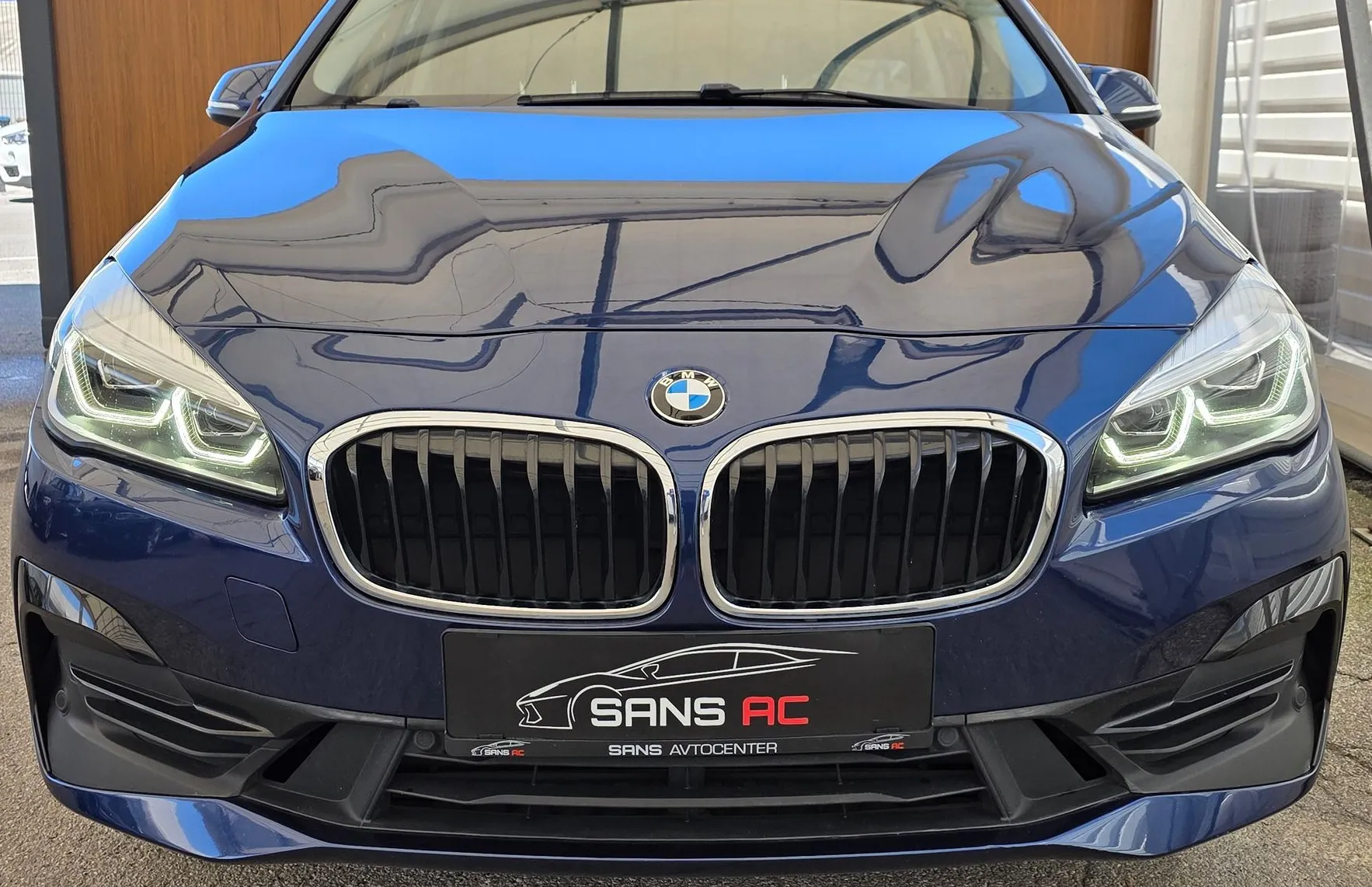 Zunanja slika - BMW Serija 2 - Active Tourer: 225xe Active Tourer - PANO - HK - HUD - G - 2