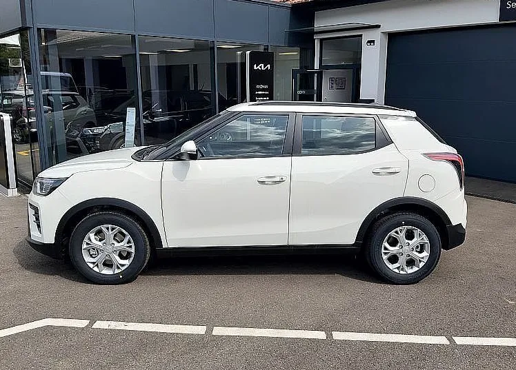 Zunanja slika - KG Mobility Tivoli - 1.5 GDI-T Fresh A T - 5