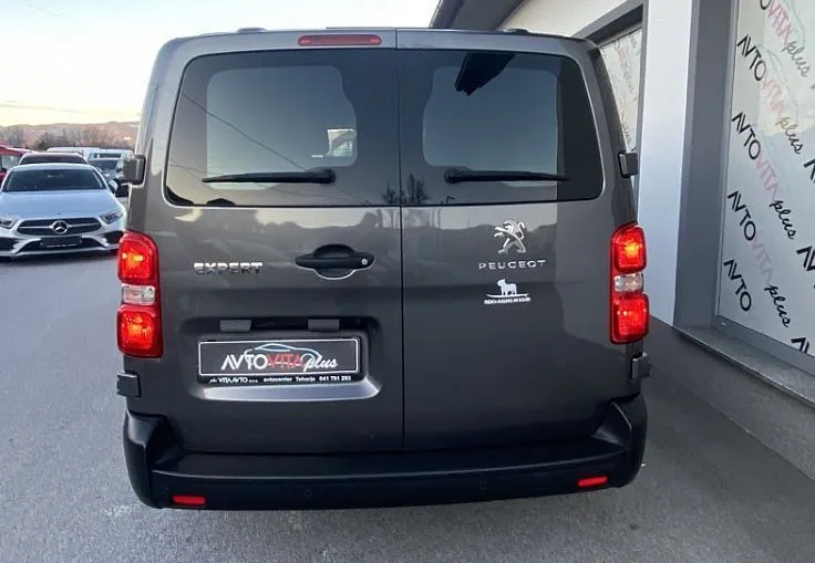 Zunanja slika - Peugeot Expert - Peugeot  2.0 Blue-HDi Premium TwinCabEditi - 6