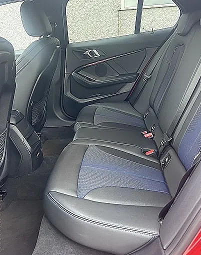 Zunanja slika - BMW Serija 1 - : 118iM SPORT-VIRTUAL-RADARTEMPO-FULLED-NAVI-AMBIENT - 9