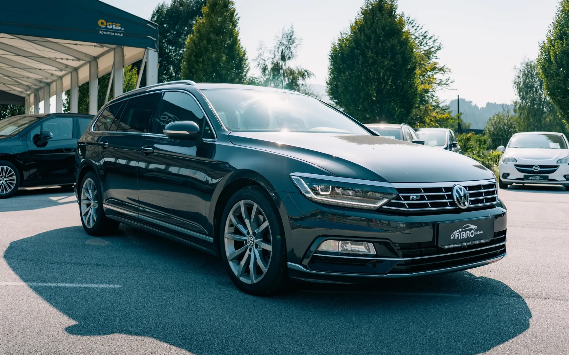 Zunanja slika - Volkswagen Passat - Passat - 3