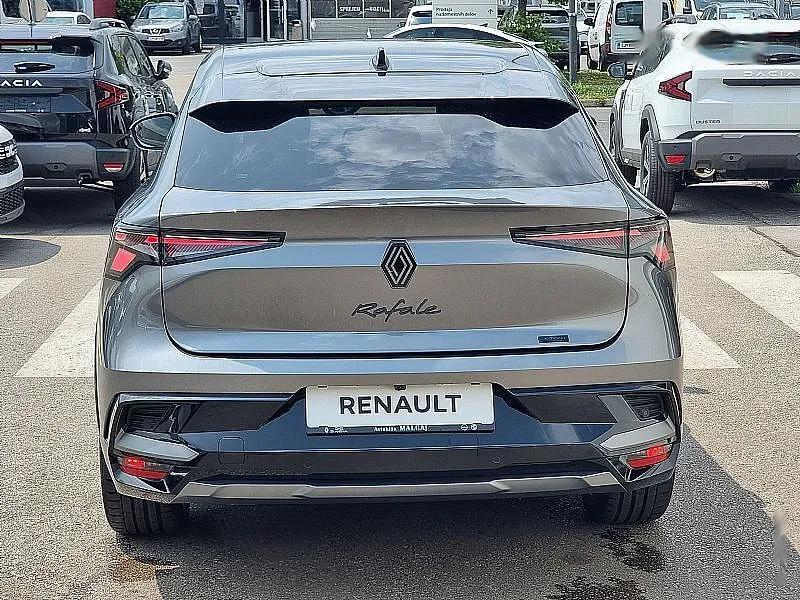 Zunanja slika - Renault Rafale - E-Tech 4x4 300 Atelier Alpine + My Revision - 5