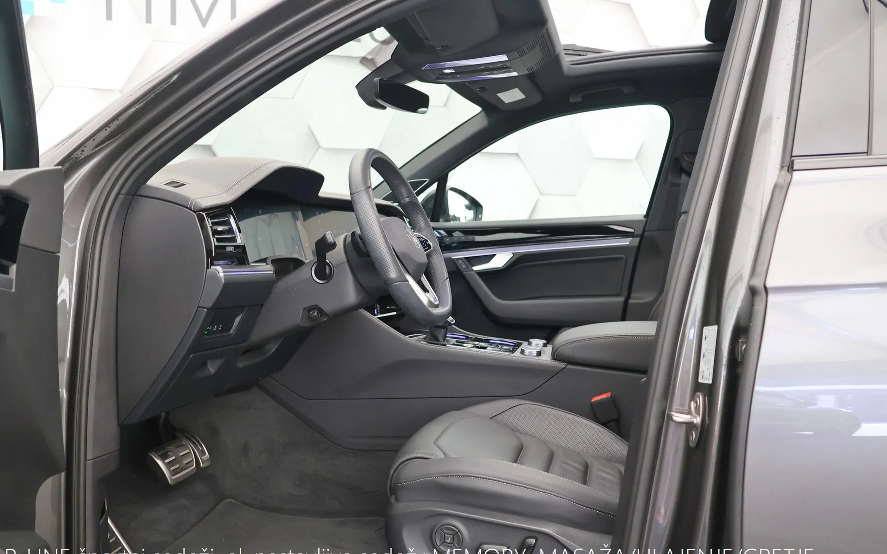 Zunanja slika - Volkswagen Touareg - 3.0 V6 TDI 4-Motion Tiptronic R-Line 286KM - 9