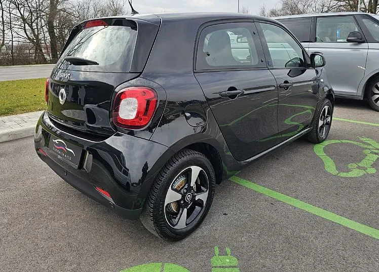 Zunanja slika - Smart Smart forfour - forfour EQ electric drive  82 KM PARKsenz|LED|gretjeSEDEŽEV - 4
