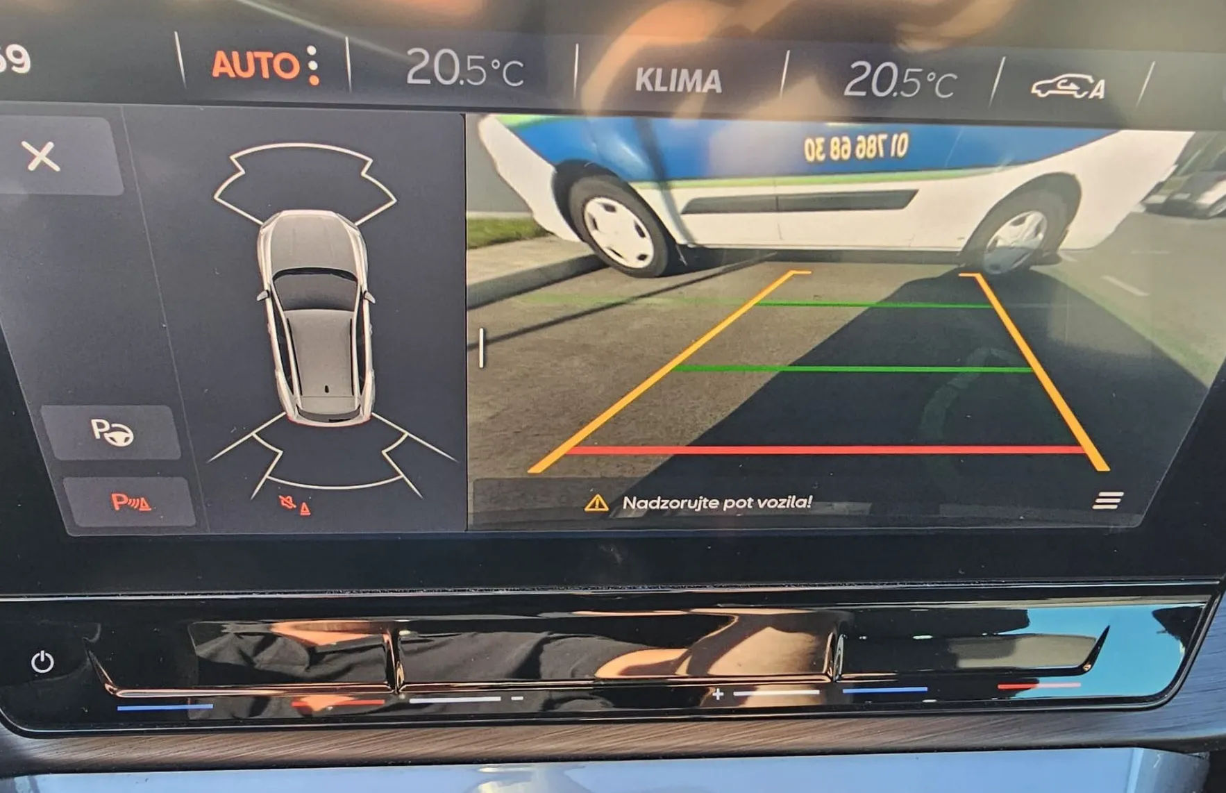 Zunanja slika - Cupra Formentor - 2.0 TDI|fuLED|ACC|kamera|NAVI|ASSIS|ALU|delUSNJE - 36