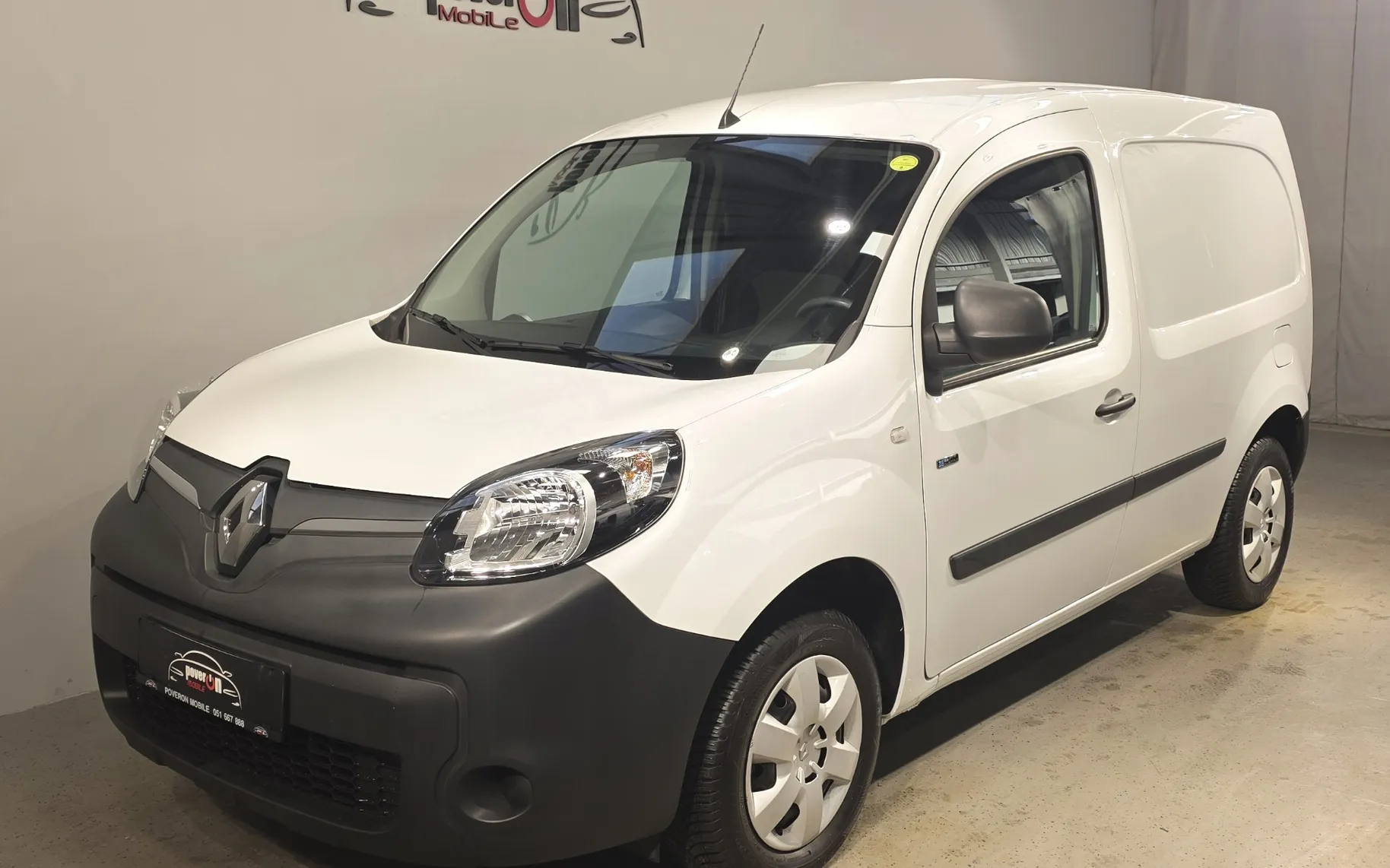 Zunanja slika - Renault Express - Kangoo  Electric ZE33 KLIMA PDC - 1