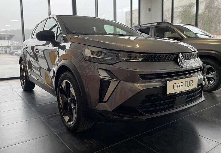 Zunanja slika - Renault Captur - TCe 115 techno - 4