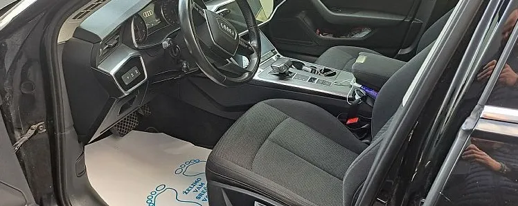 Zunanja slika - Audi A6 - Avant 40 TDI S tronic 150kW - 9