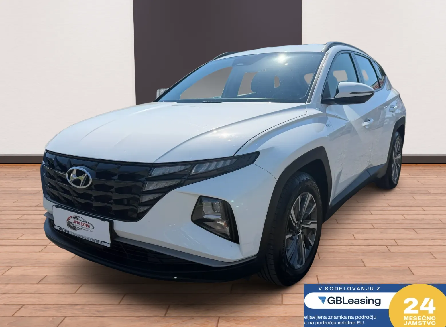 Zunanja slika - Hyundai Tucson - 1,6 CRDi Premium 48V - 1