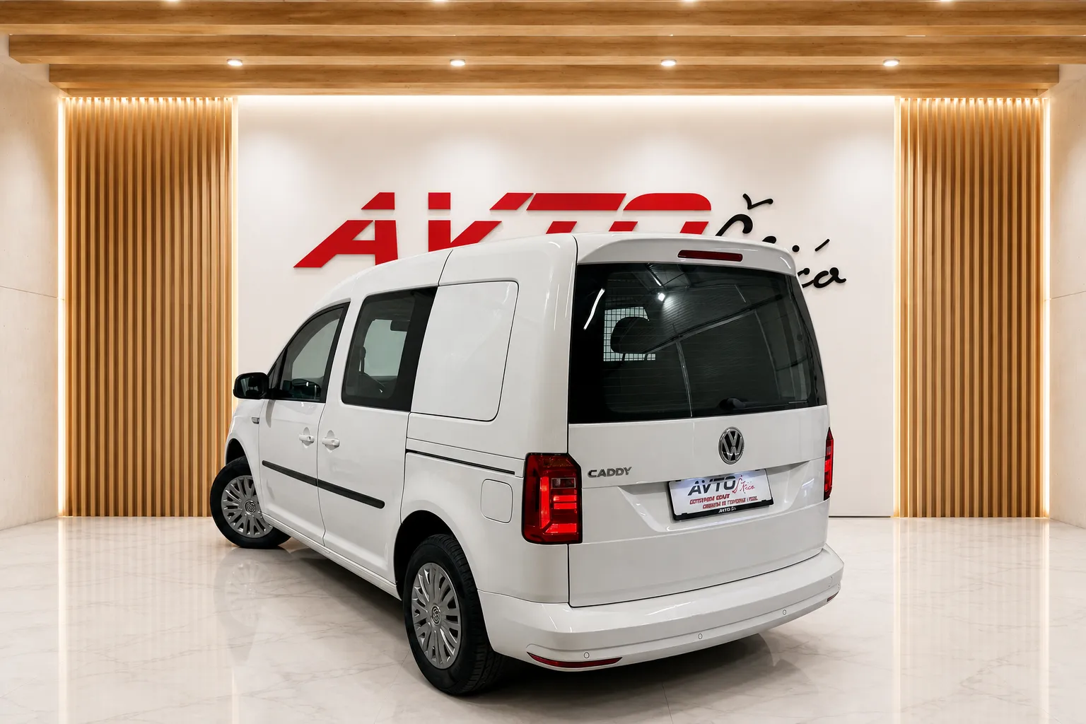 Zunanja slika - Volkswagen Caddy - 2.0 TDI-1.LASTNIK-2X DRSNA VRATA-SLO-TEMPOMAT-PDC. - 7